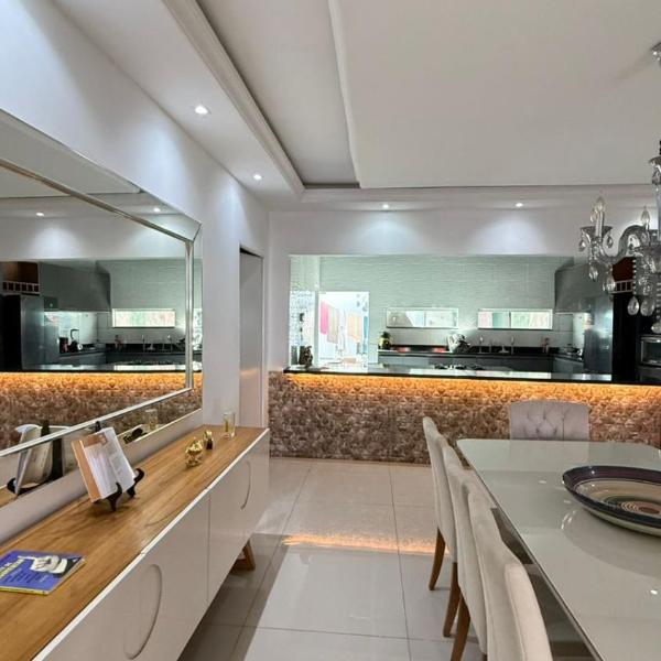 Casa de alto padrão com Piscina e Area Gourmet São Pedro, Teresina - Foto 4