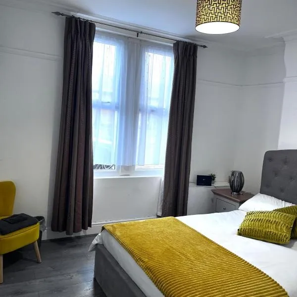 Feel at Home away from Home, hotel u gradu 'Nottingham'