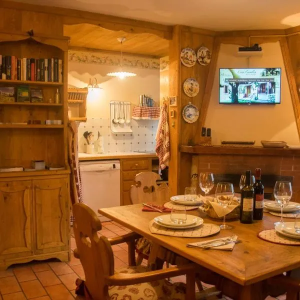 Casa Camilla Holiday, hotel in Folgaria