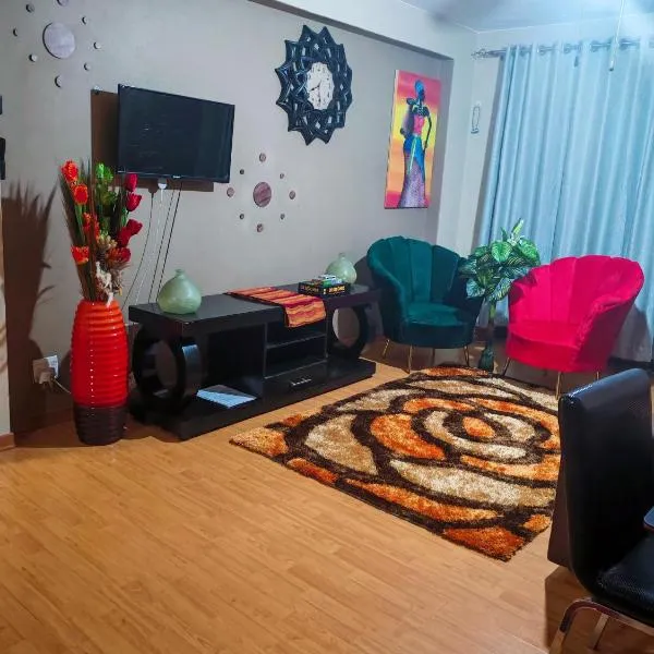 Peaceful stay, khách sạn ở Richards Bay