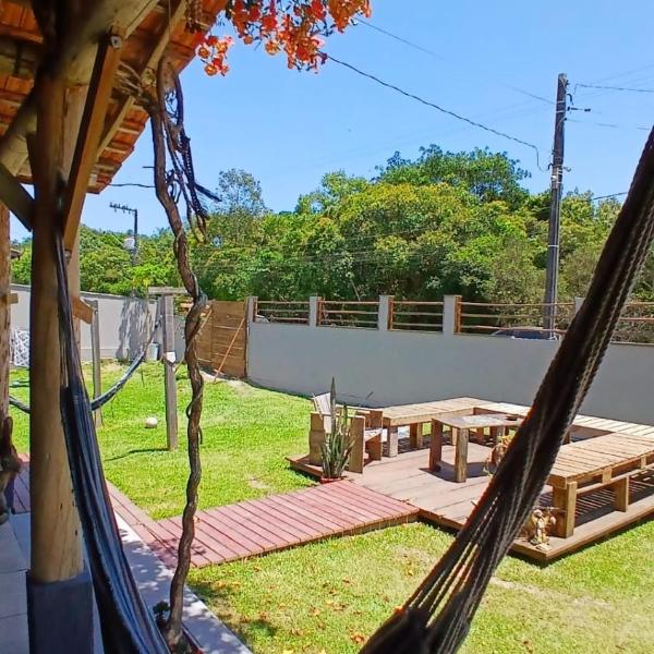 Cabana e Hospedaria La Casita ``AURORA``