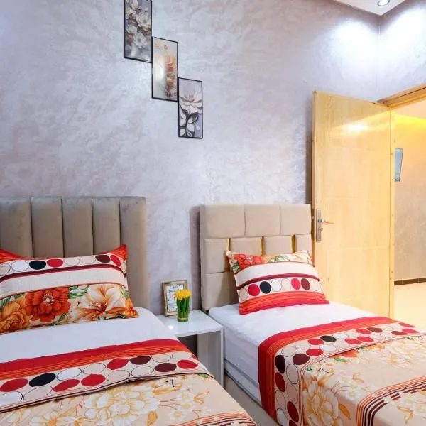 Riad Bollywood-Royal Stay C, hotel sa Benguerir
