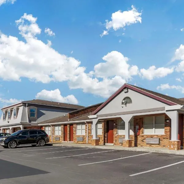 Red Roof Inn Georgetown, KY, hotel in Georgetown