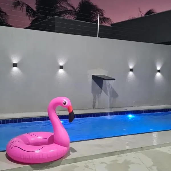 Casa Riso Dourado, hôtel à Paracuru