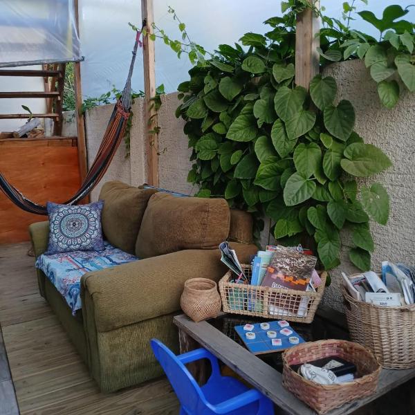 Cabana e Hospedaria La Casita ``AURORA`` - Foto 4