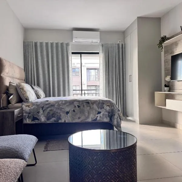 Studio 206, hotel v destinácii Gaborone