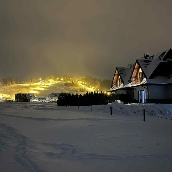 Czeho House Domki Białka Tatrzańska, hotel em Białka Tatrzanska