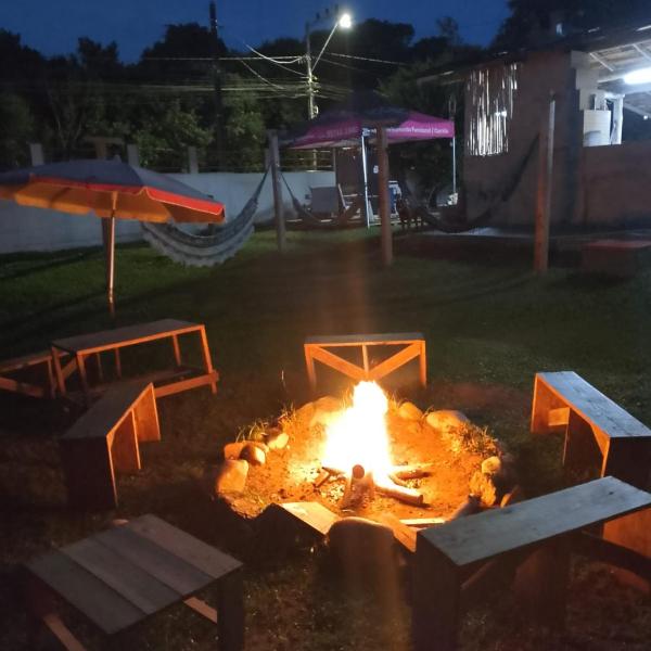 Cabana e Hospedaria La Casita ``AURORA`` - Foto 5