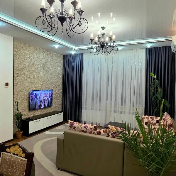 Dom Semya Gusar – hotel w mieście Qusar