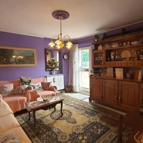 Windrose House, hotel in SantʼAngelo in Pontano