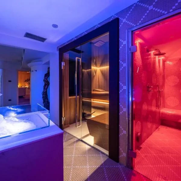 Hotel Luis, hotel en Fiera di Primiero