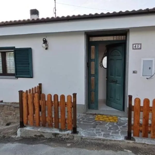 Il Respiro Della Laga B&B Casa Vacanze, готель у місті Аматріче