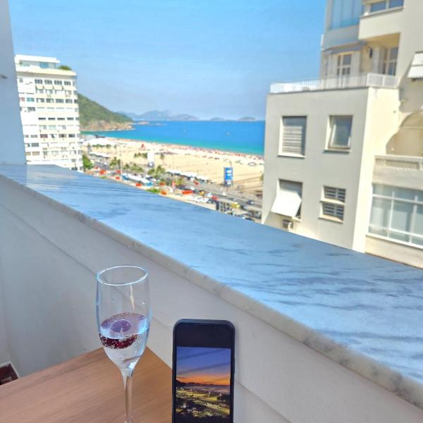 SUH Copacabana 158 Beach View