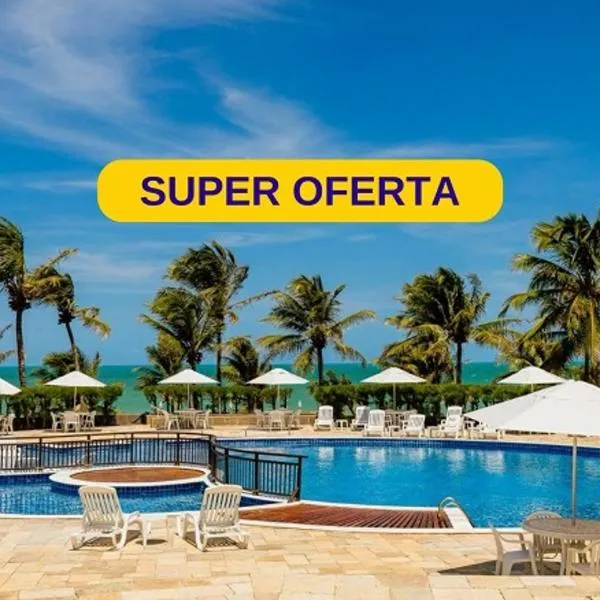Mirai Beach Hotel, Hotel in Natal