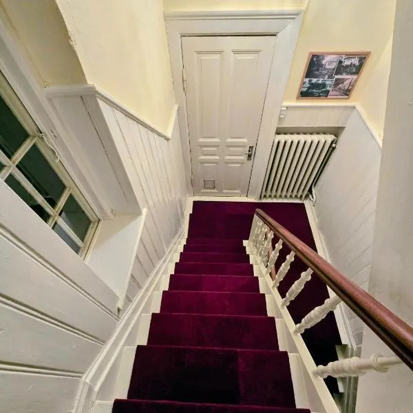 Solvang, hotel en Assens