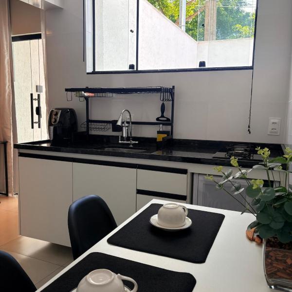 Loft moderno no Santa Efigênia, ar condicionado e garagem - Foto 4