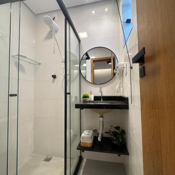 Loft moderno no Santa Efigênia, ar condicionado e garagem - Foto 3