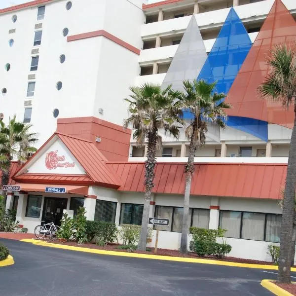 Harbour Beach Resort, hotell sihtkohas Daytona Beach