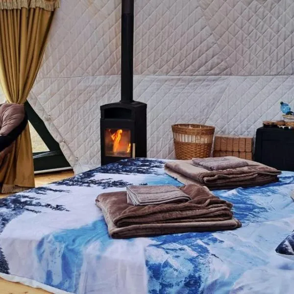 GLAMPING Považie, hotel em Trenčín