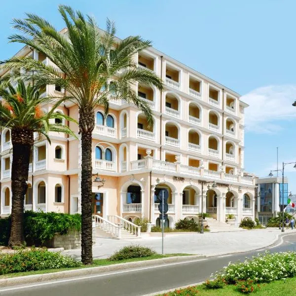 Grand Hotel President, hôtel à Olbia