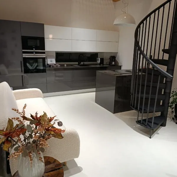 Villa OLIVA, hotel en Kľačany