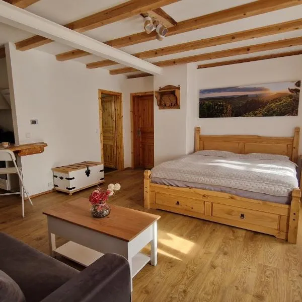 Sethmacher Stube, hotel u gradu 'Bad Gottleuba'
