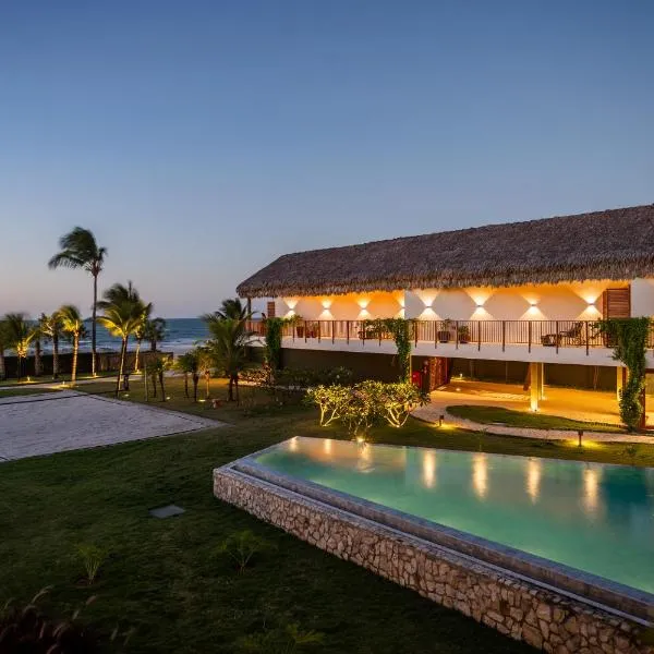 Casa Siará - Hotel & Vilas, hotel in Prea