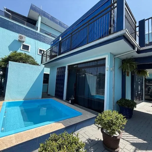 Hotel Mais Lazer, hotel u gradu Žoinvil