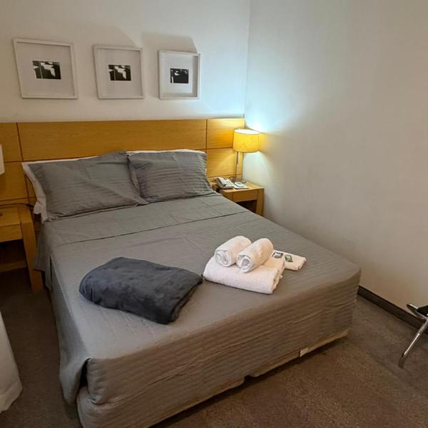 Hotel Aeroporto Congonhas c piscinas 1502 S