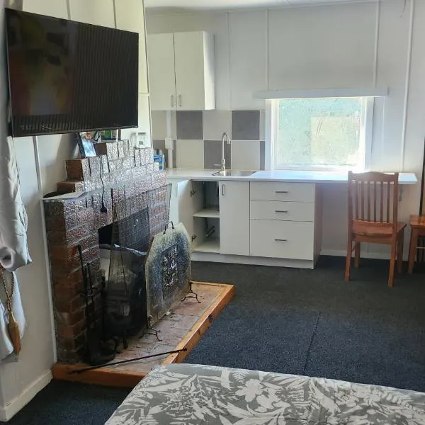 Viesnīca Rattrays Rd Farm Accomodation 