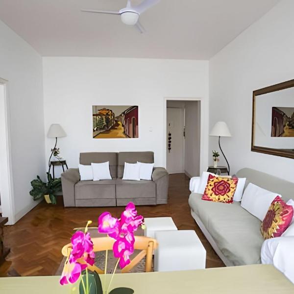 Fer504| Apartamento na Rua Dias Ferreira, Leblon