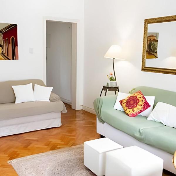Fer504| Apartamento na Rua Dias Ferreira, Leblon - Foto 2
