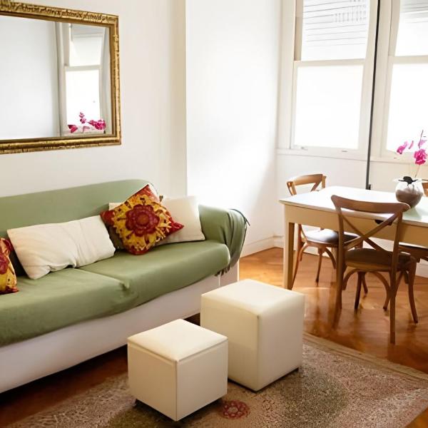 Fer504| Apartamento na Rua Dias Ferreira, Leblon - Foto 4