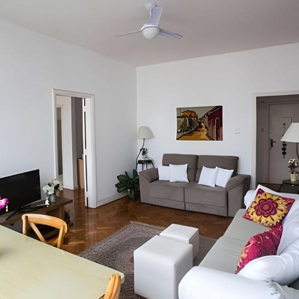 Fer504| Apartamento na Rua Dias Ferreira, Leblon - Foto 5