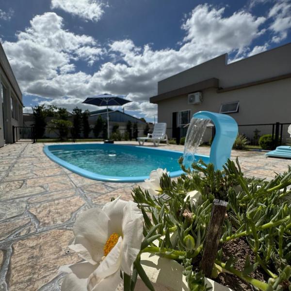 Casa de descanso, completa, para ate 05 pessoas - Foto 4