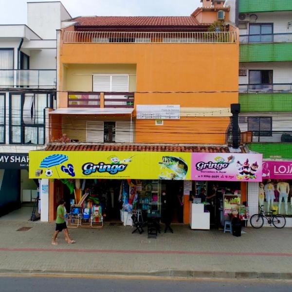 Apartamentos Sianmar a beira Mar
