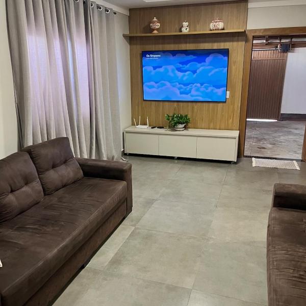 Recanto do Sossego - Casa de lazer com Piscina