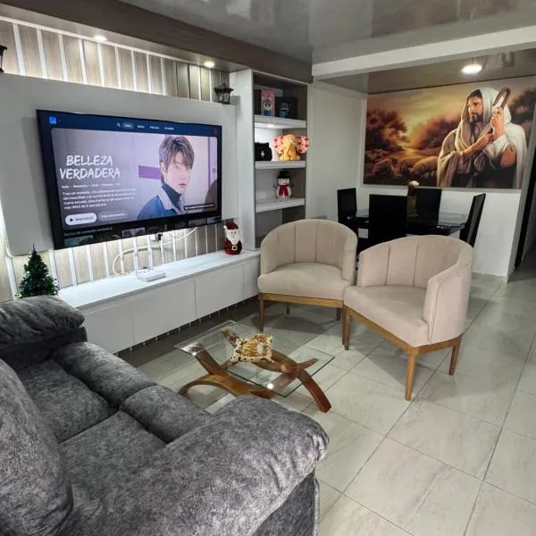 Bulevar Santa Rosa, apartamento nuevo y acogedor, hotel in Santa Rosa de Cabal