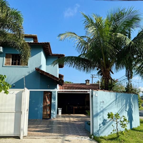 Feel at home 450 meters from Bertioga beach