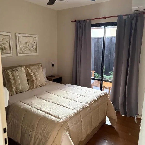 Departamento Zona Terminal, hotel em Concordia