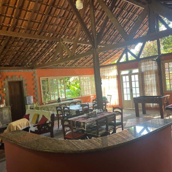 Rancho Cravo e Canela - Guapimirim, Brazil - Foto 5