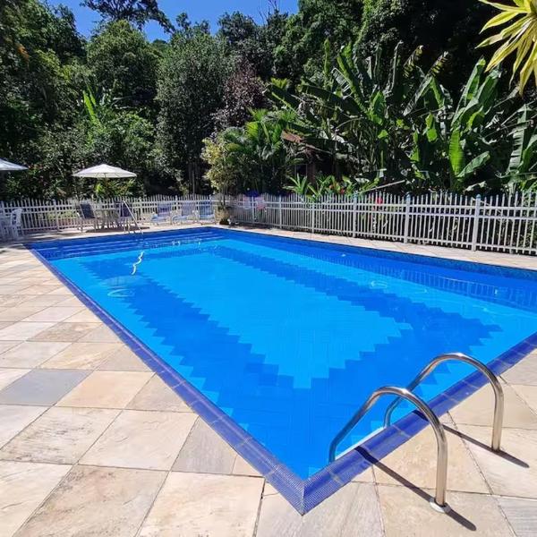 Rancho Cravo e Canela - Guapimirim, Brazil