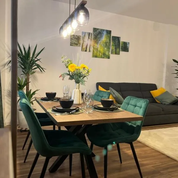 Elite XCity Timișoara - Apartament Premium, hotel di Timişoara