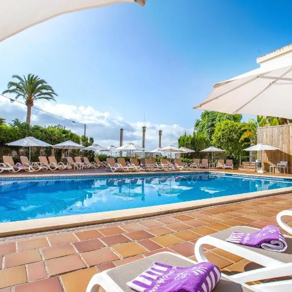 Be Live Experience Costa Palma: Palma de Mallorca'da bir otel