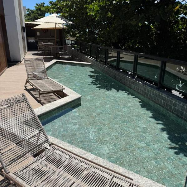 Flat in Porto de Galinhas 100 meters from the beach