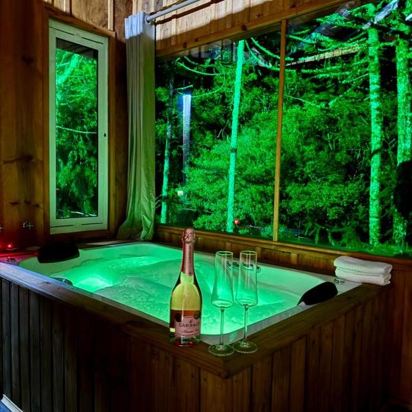 Cabanas Imbuia - Foto 4