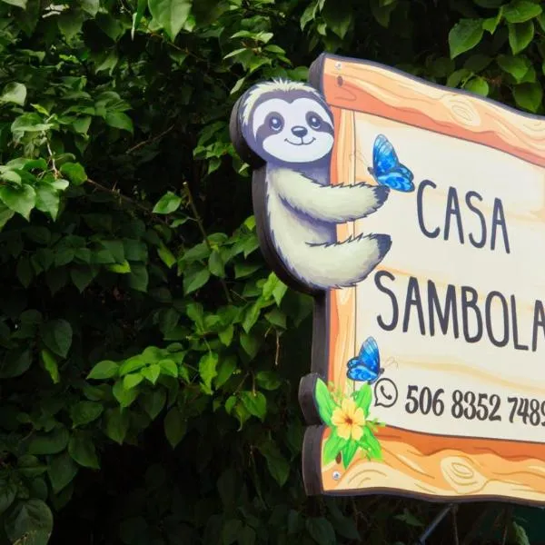 Casa Sambola, hotel in Tortuguero