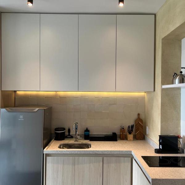 Brand New Apartment in Pinheiros Capote Valente