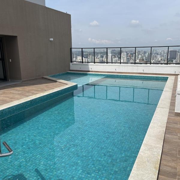 Brand New Apartment in Pinheiros Capote Valente - Foto 4