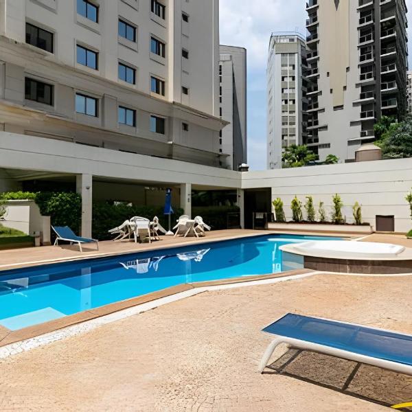 TW1202 | 01 Suítes | Flat em Hotel Vila Olimpia - Foto 4